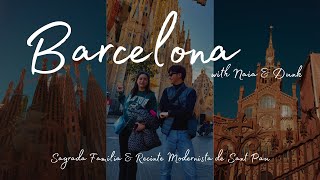 Barcelona with SpeakEasy Global Academy