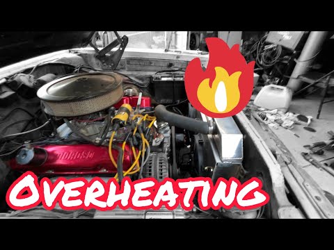 Will the Champion radiator fix the overheating?