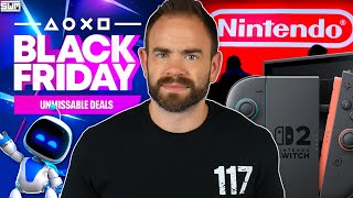 Black Friday Gaming Deals Officially Revealed & Nintendo Responds After Switch 2 Update | News Wave