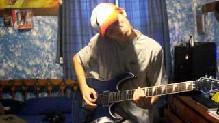 Masterplan - Dark From The Dying (Guitar Cover)