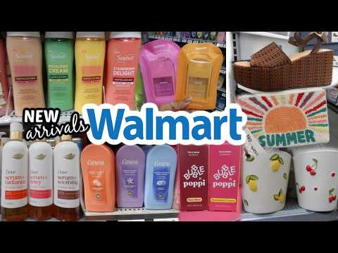 WALMART * NEW ARRIVALS!! BEAUTY/CLOTHING/SHOES & MORE!! SPRING 2026