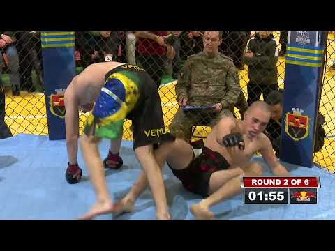 61 kg, Oleg Bandrivchak vs Markian Rostykus / RFP 90 - Step To Top 20: Unbroken