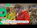 Joep is bijna blind, maar hoeft niet naar een speciale school
