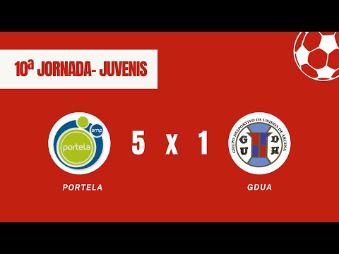 Jornada 10 (Juvenis)