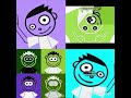 9 PBS Kid Dash Logos