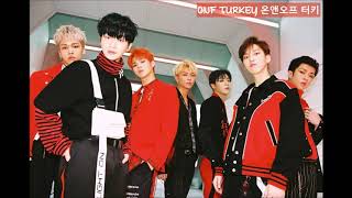[TÜRKÇE ALTYAZILI] ONF - Happily Never After (첫 사랑의 법칙)
