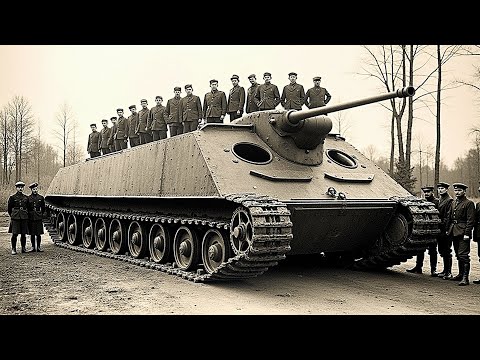 20 Horrible and Bizarre WW1 Weapons You May Not Know About