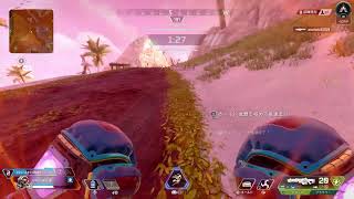 テンション暴上げapex！！！？