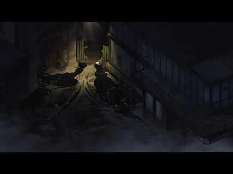 Disco Elysium - Dream Scene