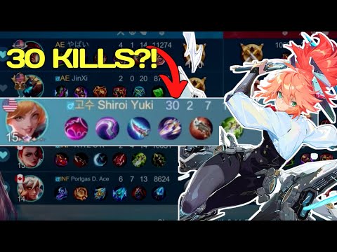 Gosu Zero's Fanny is INSANE (AND HERE'S WHY)