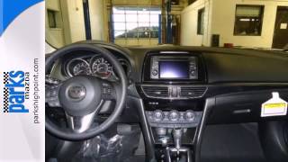 preview picture of video '2014 Mazda MAZDA6 High Point, NC #6498'