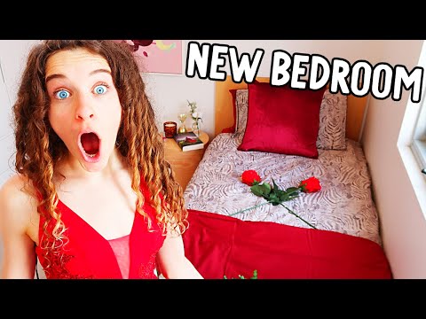 BEST BEDROOM MAKEOVER WINS A MYSTERY BOX (epic prize)