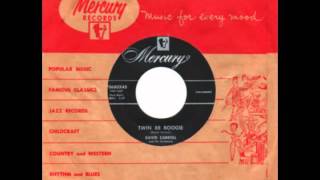 David Carroll & His Orchestra - Twin 88 Boogie (1955) Top 30 in Wisc.