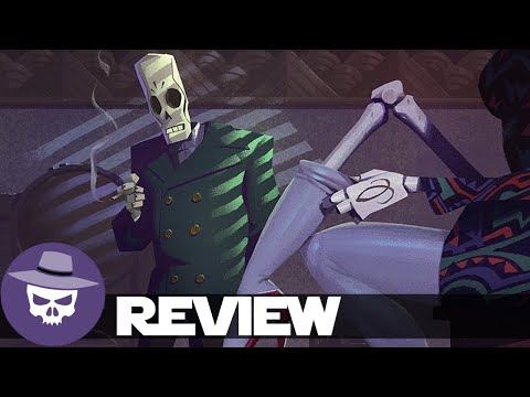 Grim Fandango Remastered | Review
