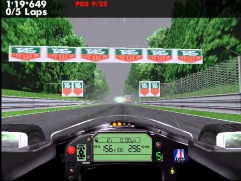 Monaco Grand Prix Racing Simulation 2 PC