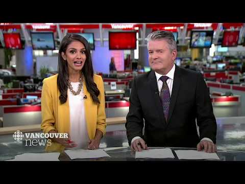 WATCH LIVE: CBC Vancouver News at 6 for Sept. 13 — Mill Closures, Ride-Hailing, Broken Elevator