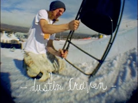 CAPiTA's First Kiss: Dustin Craven Full Part