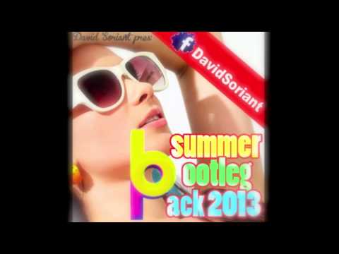 Be Epic - Steve Angello, Laidback Luke vs Quintino & Sandro Silva ( David Soriant Bootleg)