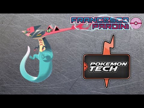 DRAGAPULT - #pokémon TECH VGC20