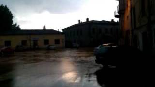 preview picture of video 'Alluvione Rivanazzano Terme 29/06/2011 - 9'