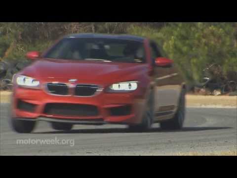 Road Test: 2013 BMW M6
