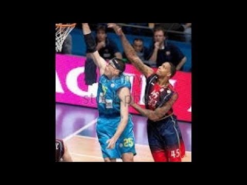 FC Barcelona @ Maccabi Euroleague Top 16 08-09