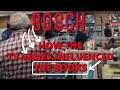 Michael Connelly discusses how BOSCH the TV series influenced BOSCH the books