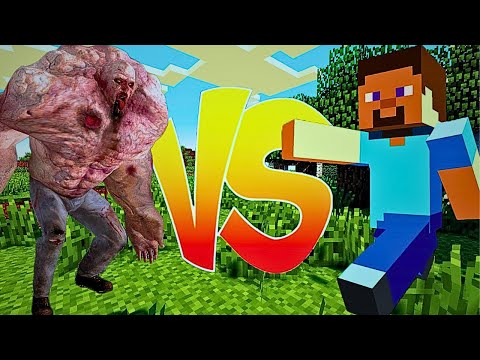 Insane VR Battles: Minecraft vs Tank! 😱