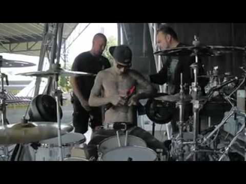 Thumbnail for Travis Drum Gag @ Honda Civic Tour by Travis