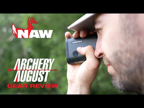Archery August | Vortex Crossfire 1400