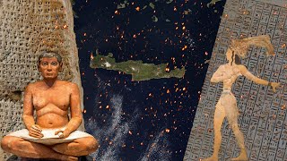 Egyptian Origins of Minoan Civilization? Dr. Louise Hitchcock