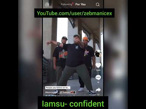 iamsu- confident zdance mixxed