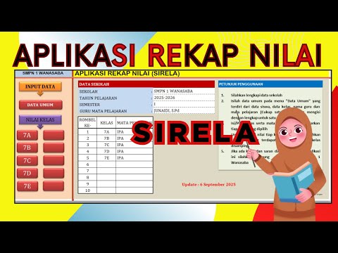 (SIRELA) APPLICATION FOR RECAPING ELEMENTARY, MIDDLE, AND HIGH SCHOOL GRADES