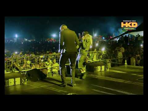 Freeman HKD - Rangararira (Live) with Daruler HKD & HKD Band