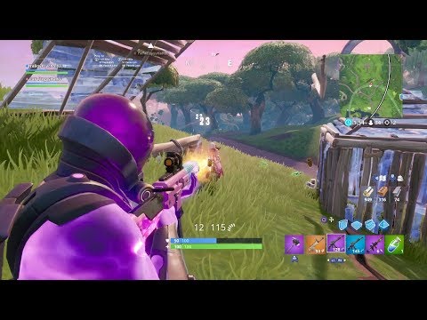 Fortnite Best Player Season 8