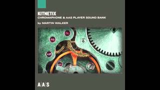 Video thumbnail for SoundBank Review: KitNetix for Chromaphone (AAS) by SYNTH ANATOMY