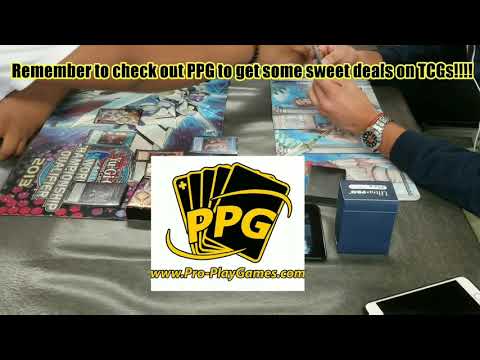 T.N.W. - True Draco Zoo (PPG's Kamal) vs Chaos Max Blue-Eyes (Alexander)