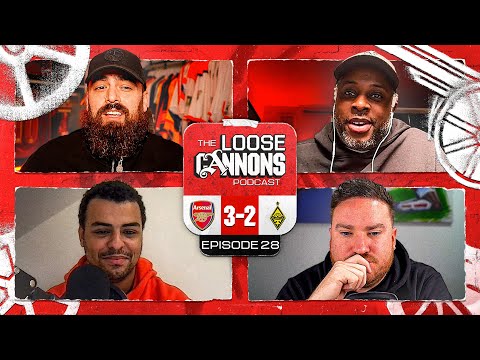 PERFECT In CL, HAVERTZ Returns With BANG & A BIG Test at LEEDS! | The Loose Cannons Podcast