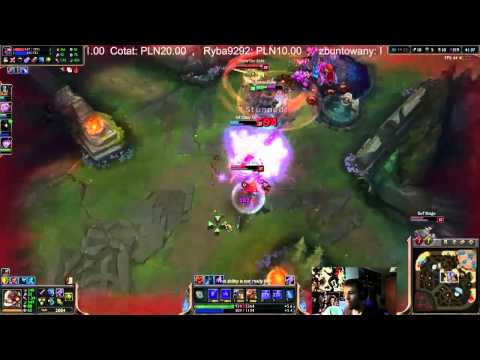 Corki teamfight I'm proud of