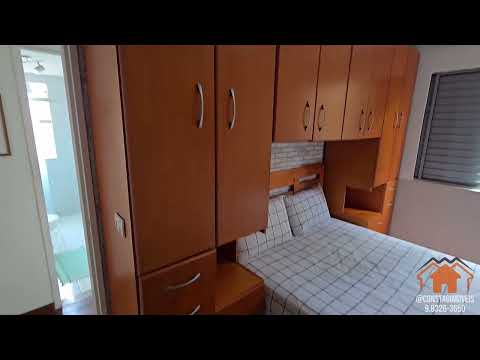 Belíssimo Apartamento p/ Venda - 55 m² - 2 Dorms. - Pq. Ipê - São Paulo/SP (L-497)