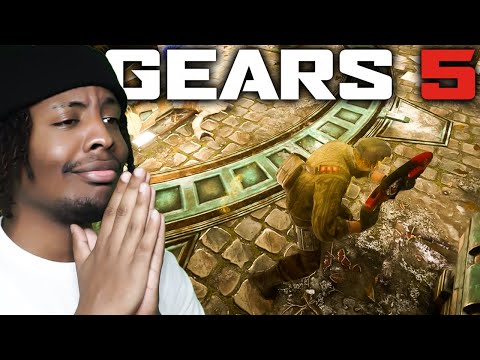 This is Why I Love The Gears 5 Movement System..