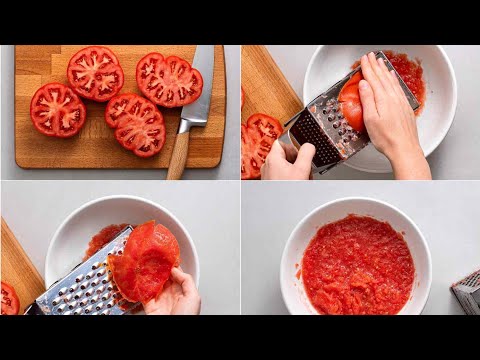 Shepherds Pie_ Pan Con Tomate 😍 #pancontomate #asmrfood