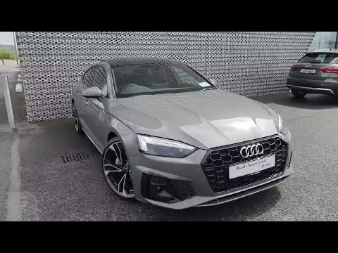 231D35387 - 2023 Audi A5 40 TDI 204HP S-T S LINE RefId: 371211