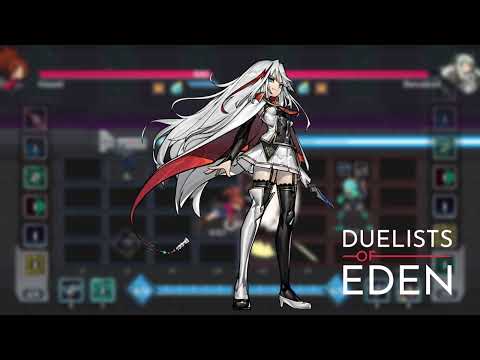 Checkmate - Queen's Theme - Duelists of Eden Original Soundtrack