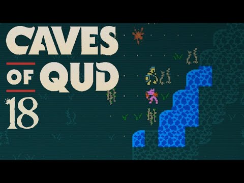 SB Plays Caves of Qud 18 - Community