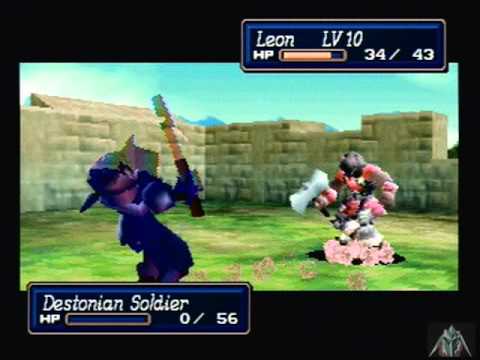 lets play shining force 3 scn 3: part 15 - cannon fire