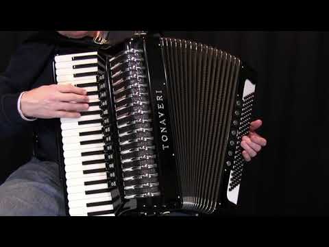 Certified Pre-Owned Accordion: Tonaveri 500