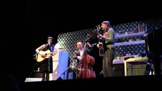 Seth Avett & Jessica Lea Mayfield 'Somebody That I Used to Know'