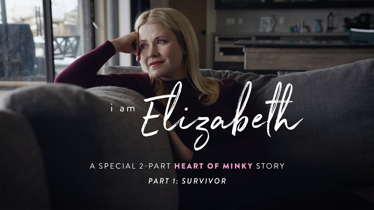 "I Am Elizabeth" Part 1 - Minky Couture (Heart of Minky)