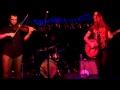 Cooper McBean (from the Devil Makes Three), "Car Wreck" - @ The Echo 1/13/11